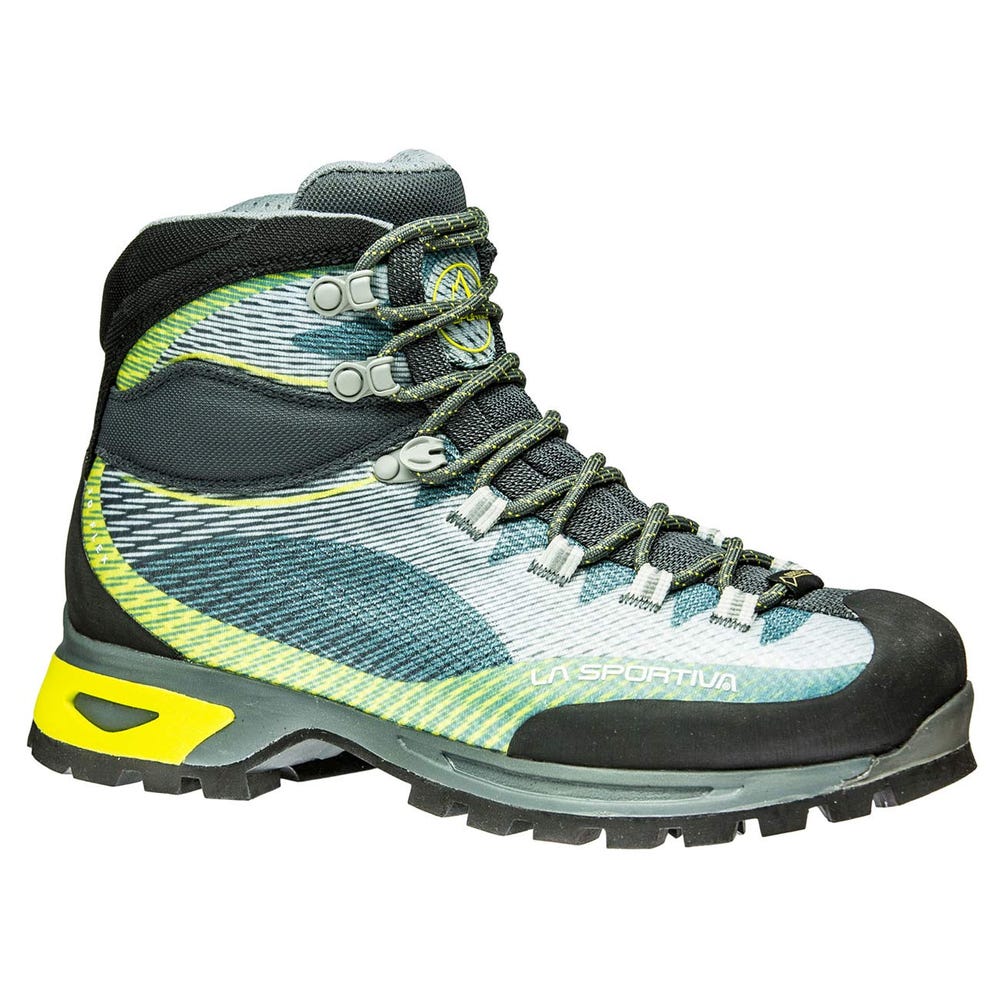 Botas Alpinismo La Sportiva Trango Trk GTX Mujer Verde Chile-0432176